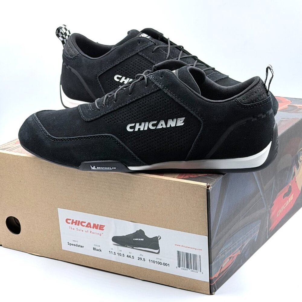 Chicane Speedster Racing Shoes - Picture 3 of 11